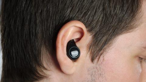 InEar Bluetooth-Kopfhörer