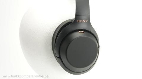Sony WH 1000x M3