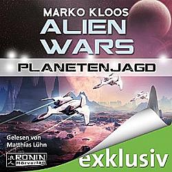 Planetenjagd (Alien Wars 2)