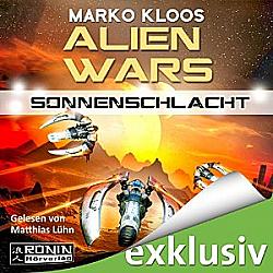 Sonnenschlacht (Alien Wars 3)