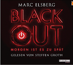 Marc Eisberg - Black out
