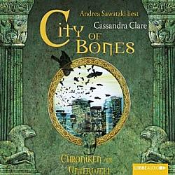City of Bones (Chroniken der Unterwelt 1)