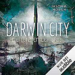 Darwin City: Die Letzten der Erde (Dire Earth 1)