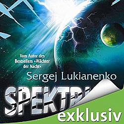 Sergej Lukianenko - Spektrum