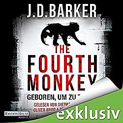 The Fourth Monkey: Geboren, um zu töten (1)