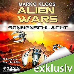 Sonnenschlacht (Alien Wars 3)