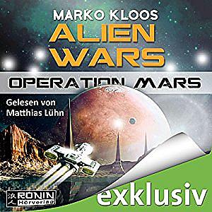 Operation Mars (Alien Wars 4)
