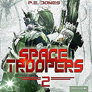 Krieger (Space Troopers 2)