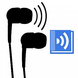Bluetooth InEar Kopfhörer zum Hörbuch hören?